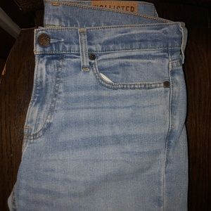 Men’s Hollister skinny  jeans